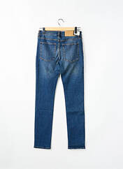 Jeans coupe slim bleu CHEAP MONDAY pour homme seconde vue