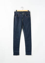 Jeans coupe slim bleu CHEAP MONDAY pour homme seconde vue