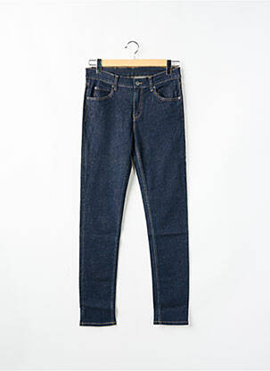 Jeans coupe slim bleu CHEAP MONDAY pour homme