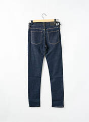 Jeans coupe slim bleu CHEAP MONDAY pour homme seconde vue