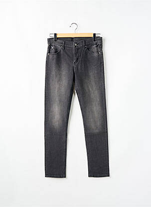 Jeans coupe slim gris CHEAP MONDAY pour homme