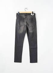 Jeans coupe slim gris CHEAP MONDAY pour homme seconde vue