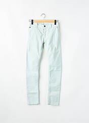 Pantalon chino bleu DONOVAN pour homme seconde vue