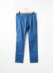 Pantalon chino bleu TEDDY SMITH pour homme seconde vue