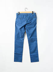 Pantalon chino bleu TEDDY SMITH pour homme seconde vue