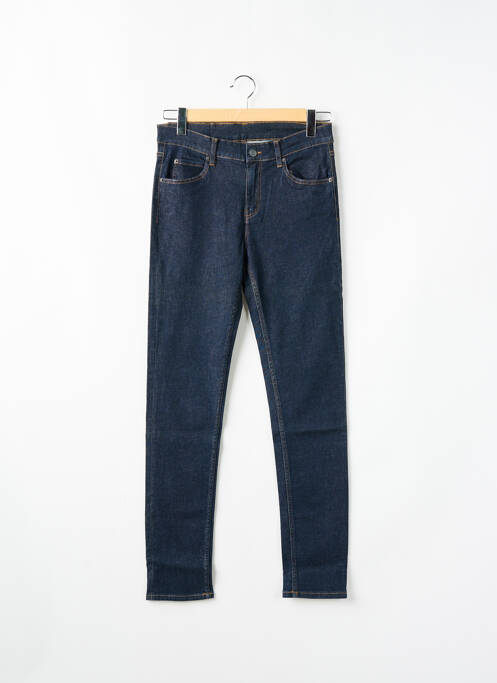 Jeans coupe slim bleu CHEAP MONDAY pour homme