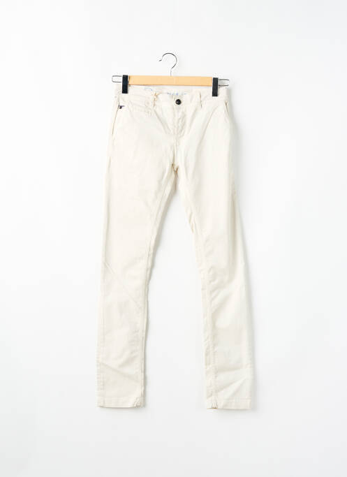 Pantalon chino beige DONOVAN pour homme