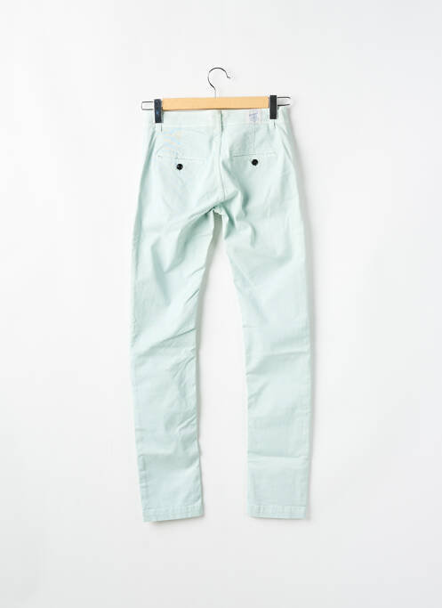 Pantalon chino bleu DONOVAN pour homme