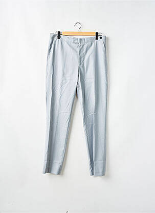 Pantalon chino tissage popeline taille normale bleu G STAR homme