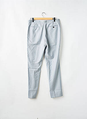 Pantalon chino tissage popeline taille normale bleu G STAR homme