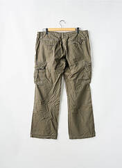 Pantalon cargo vert BLEND pour homme seconde vue