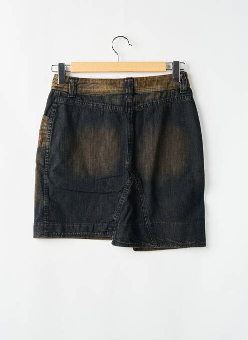 Jupe courte noir TEDDY SMITH pour femme