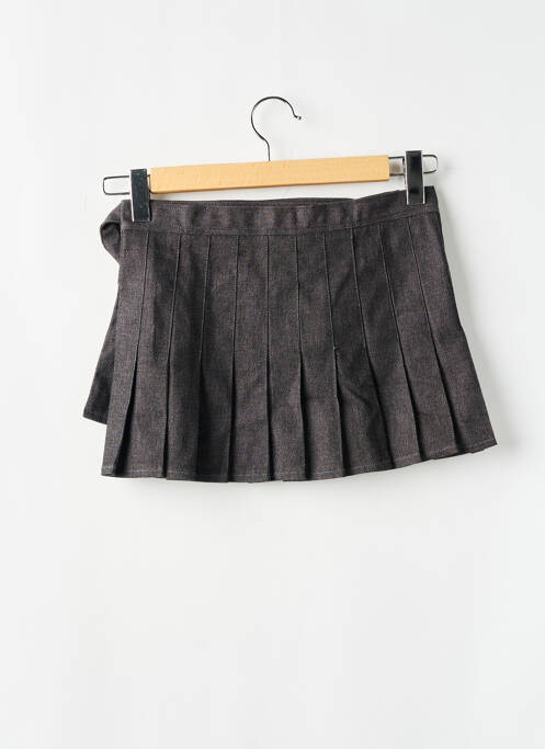 Mini-jupe noir TEDDY SMITH femme