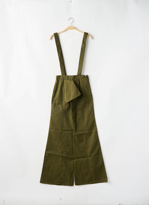 Pantalon large noir LA BRIGADA INTERNACIONAL pour femme