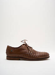 Derbies marron COQUE TERRA pour homme seconde vue