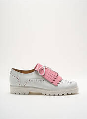 Derbies blanc MELLOW YELLOW pour femme seconde vue