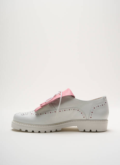 Derbies blanc MELLOW YELLOW pour femme