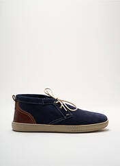 Baskets bleu KICKERS pour homme seconde vue