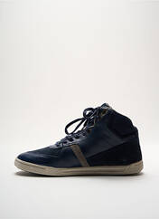 Baskets bleu KICKERS pour homme seconde vue