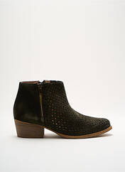 Bottines/Boots vert NGY pour femme seconde vue