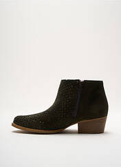 Bottines/Boots vert NGY pour femme seconde vue