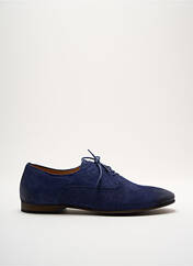 Derbies bleu KICKERS pour femme seconde vue