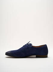 Derbies bleu KICKERS pour femme seconde vue