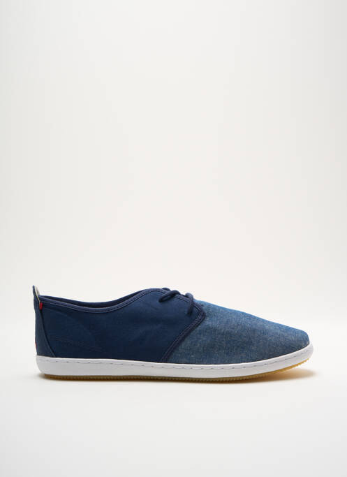 Baskets bleu LAFEYT pour homme