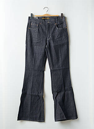 Jean coupe flare taille normale taille normale bleu FREEMAN T.PORTER homme
