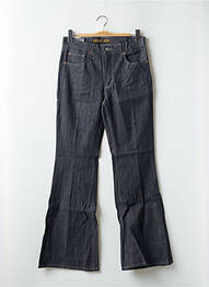 Jean coupe flare taille normale taille normale bleu FREEMAN T.PORTER homme