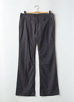 Pantalon poches taille basse gris FREEMAN T.PORTER homme