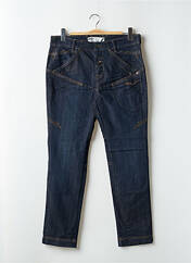 Jeans coupe slim bleu FREEMAN T.PORTER pour femme seconde vue