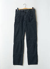 Pantalon cargo bleu FREEMAN T.PORTER pour homme seconde vue