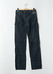 Pantalon cargo bleu FREEMAN T.PORTER pour homme seconde vue