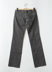 Pantalon chino gris FREEMAN T.PORTER pour femme seconde vue