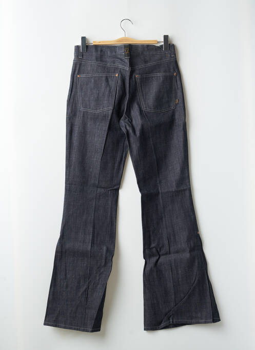 Jean coupe flare bleu FREEMAN T.PORTER pour homme