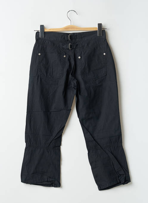 Pantacourt noir FREEMAN T.PORTER pour femme