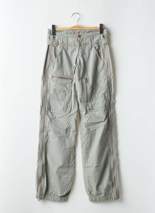 Pantalon cargo vert FREEMAN T.PORTER pour femme