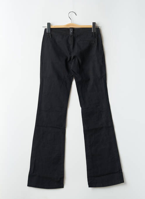 Pantalon flare noir FREEMAN T.PORTER pour femme