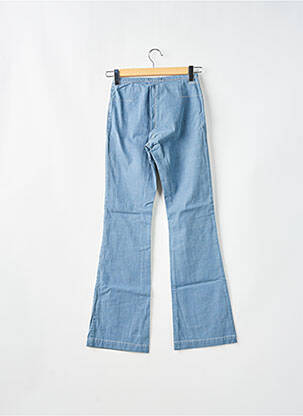 Jeans bootcut taille normale taille normale bleu SCHOOL RAG femme