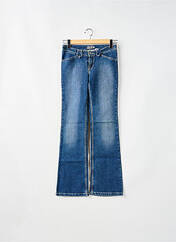 Jeans bootcut bleu TEDDY SMITH pour femme seconde vue