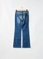 Jeans bootcut bleu TEDDY SMITH pour femme seconde vue