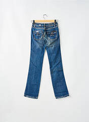 Jeans bootcut bleu TEDDY SMITH pour femme seconde vue