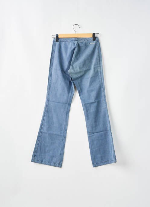 Jeans bootcut bleu SCHOOL RAG femme