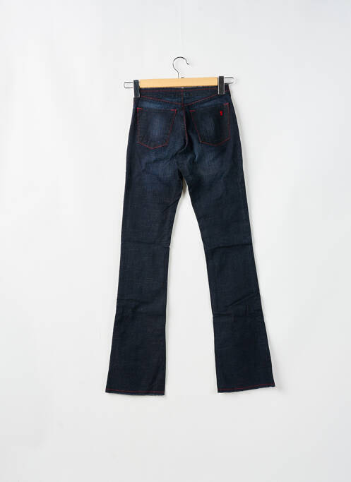 Jeans bootcut bleu TEDDY SMITH pour femme