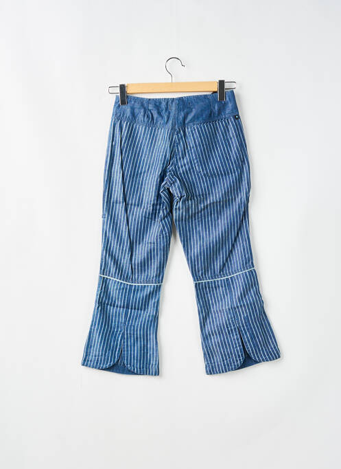 Jeans bootcut bleu TEDDY SMITH pour femme