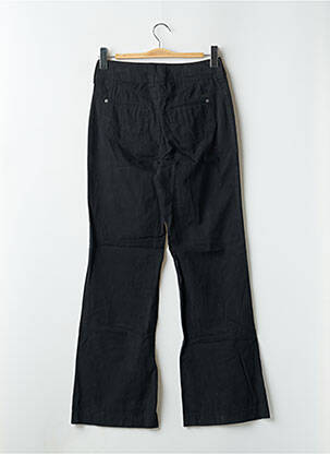 Pantalon flare stretch taille haute noir ONLY femme