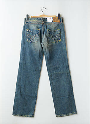 Jeans coupe droite stretch taille basse bleu ROXY femme