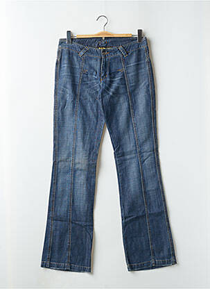 Jeans bootcut taille normale taille normale bleu RWD femme