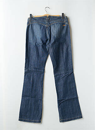 Jeans bootcut taille normale taille normale bleu RWD femme